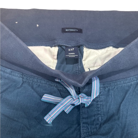 GAP Maternity Corduroy Pants Bundle - Picture 9 of 9
